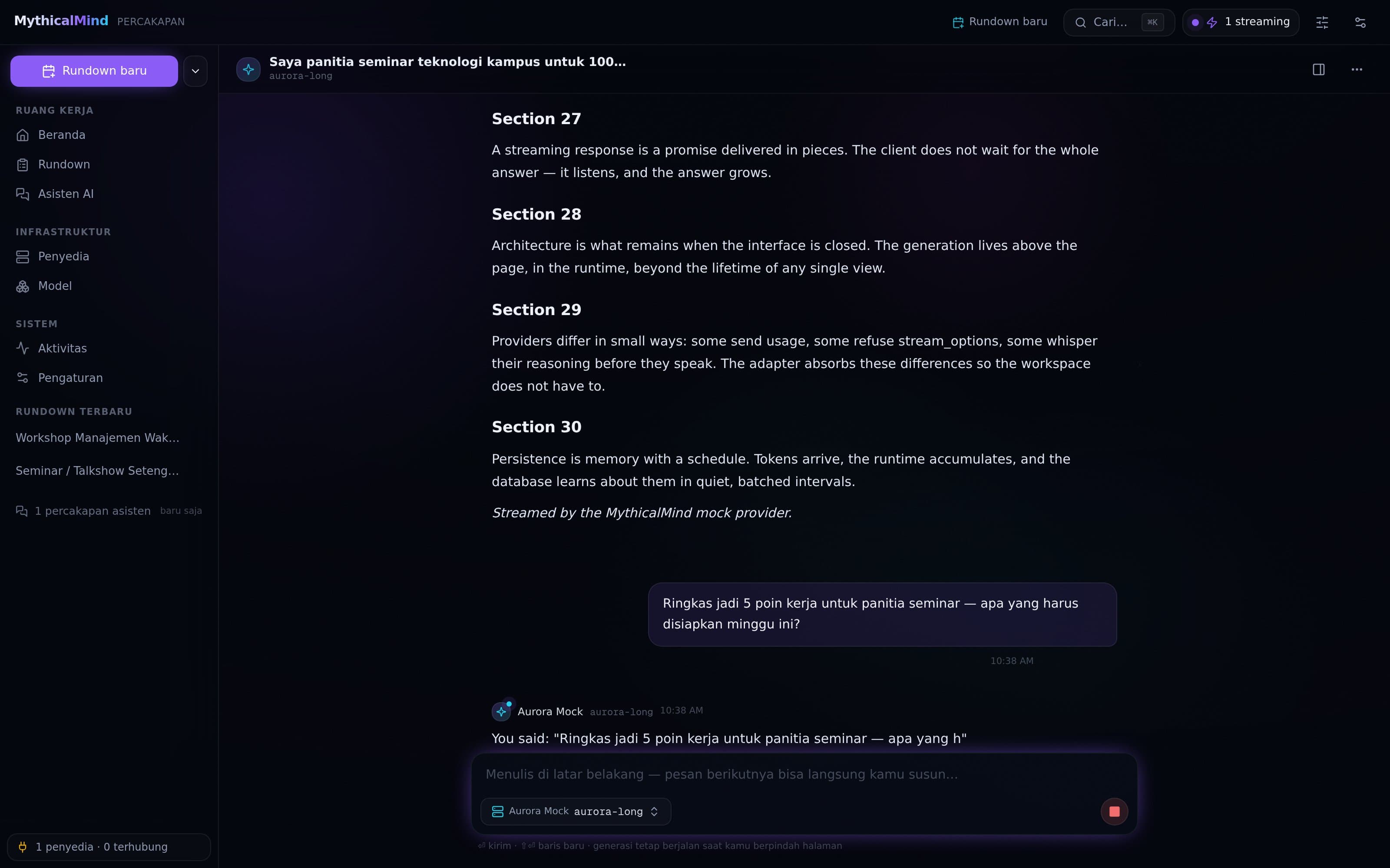 MythicalMind — local-build screenshot 3